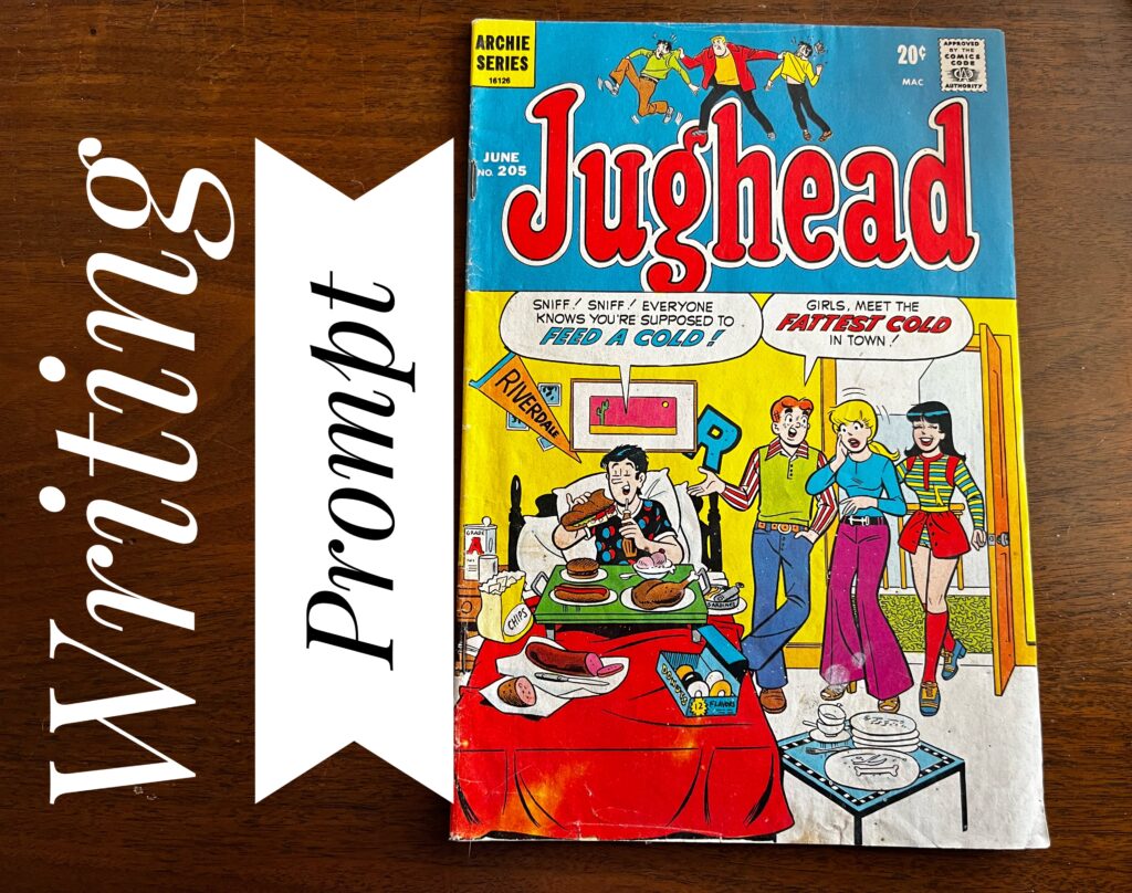 Jughead comic book