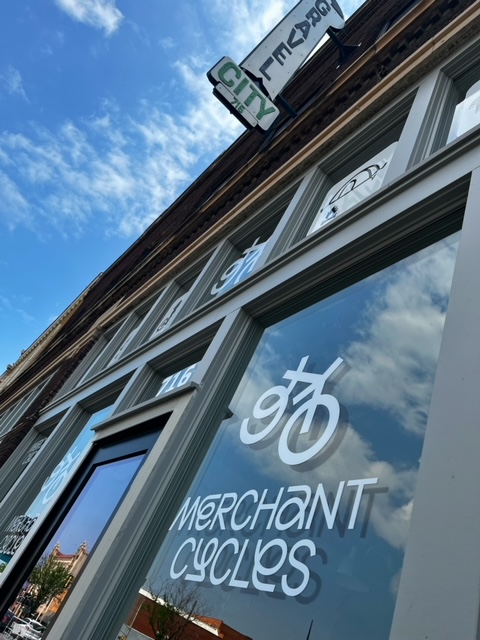 Merchant Cycle Shop